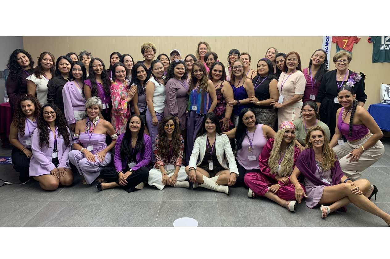 Comunidad SheBoss — mujeres emprendedoras